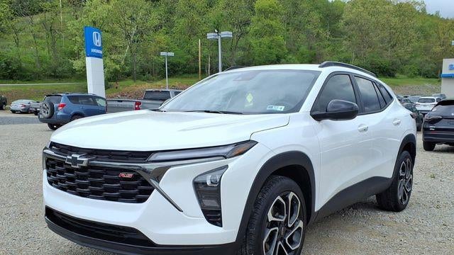 2025 Chevrolet Trax RS
