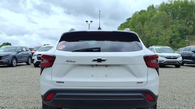 2025 Chevrolet Trax RS
