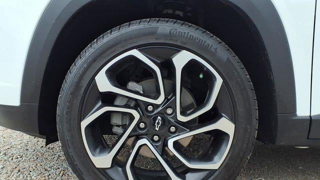 2025 Chevrolet Trax RS