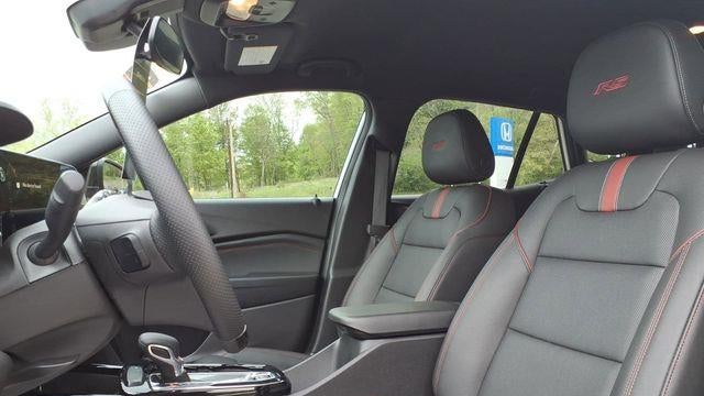 2025 Chevrolet Trax RS