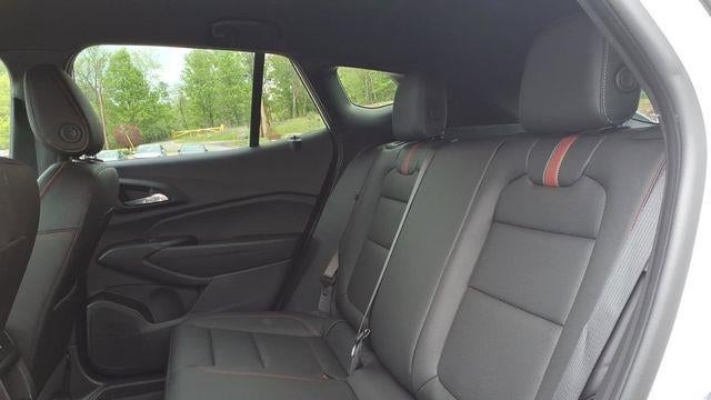2025 Chevrolet Trax RS