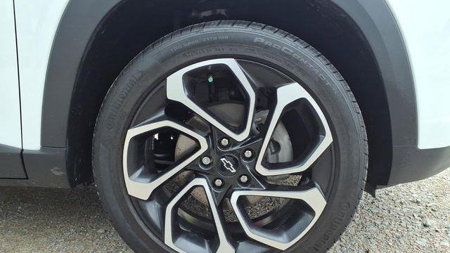 2025 Chevrolet Trax RS