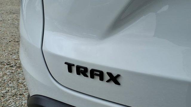 2025 Chevrolet Trax RS