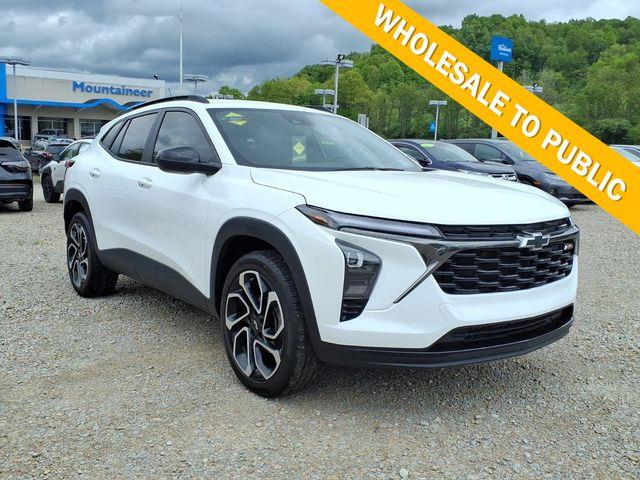 2025 Chevrolet Trax - $22,642