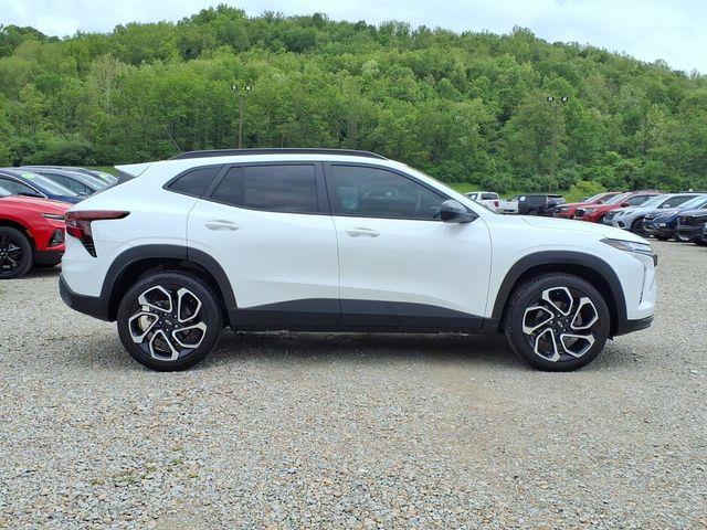 2025 Chevrolet Trax - $22,642