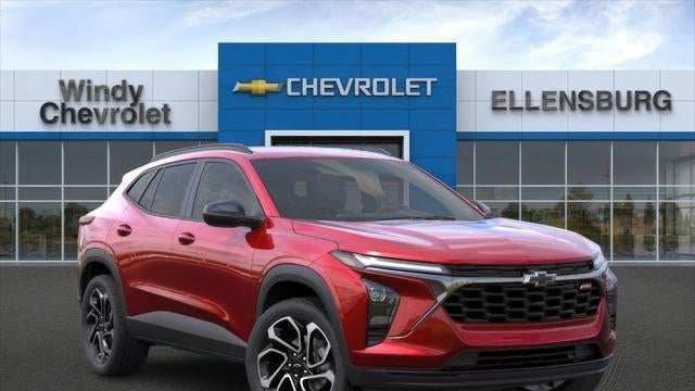 Preowned 2026 Chevrolet Trax RS for Sale