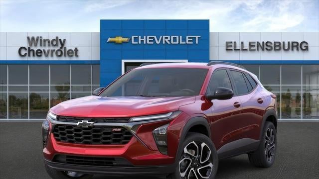 2026 Chevrolet Trax RS
