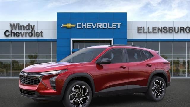 2026 Chevrolet Trax RS