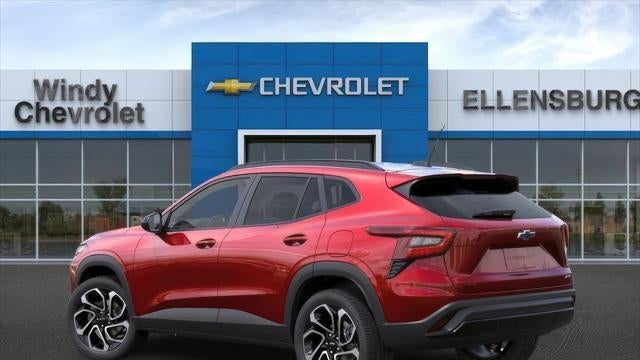 2026 Chevrolet Trax RS