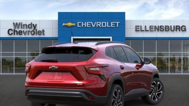 2026 Chevrolet Trax RS