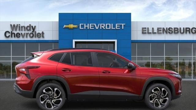 2026 Chevrolet Trax RS