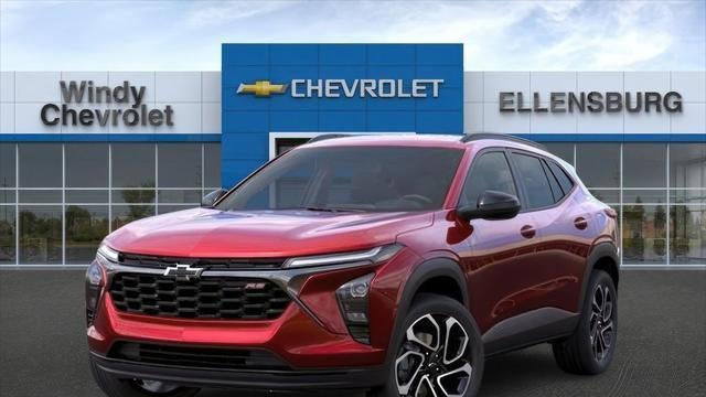 2026 Chevrolet Trax RS