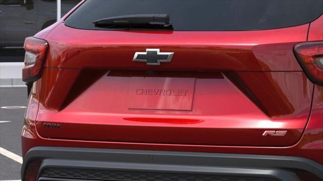 2026 Chevrolet Trax RS