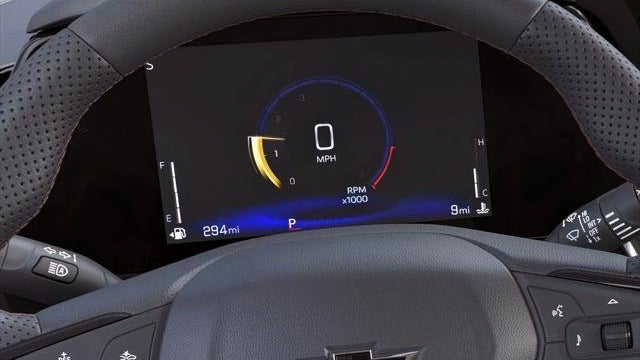 2026 Chevrolet Trax RS