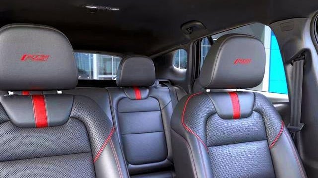 2026 Chevrolet Trax RS