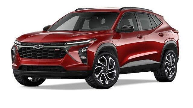 Preowned 2025 Chevrolet Trax RS for Sale