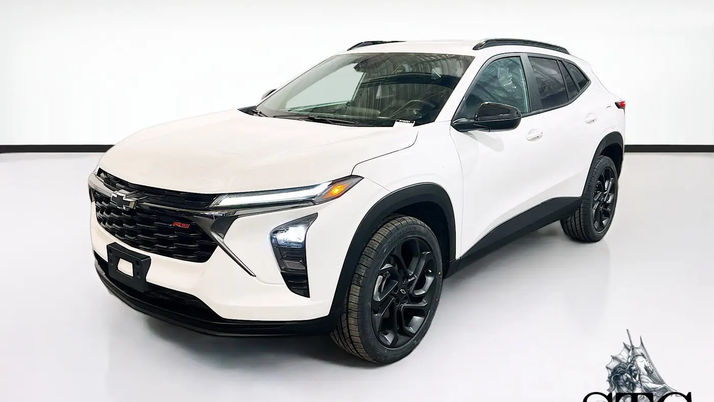 Preowned 2025 Chevrolet Trax RS for Sale