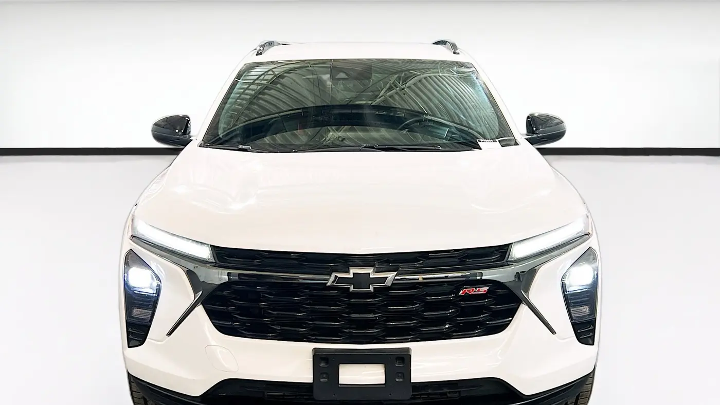 2025 Chevrolet Trax RS