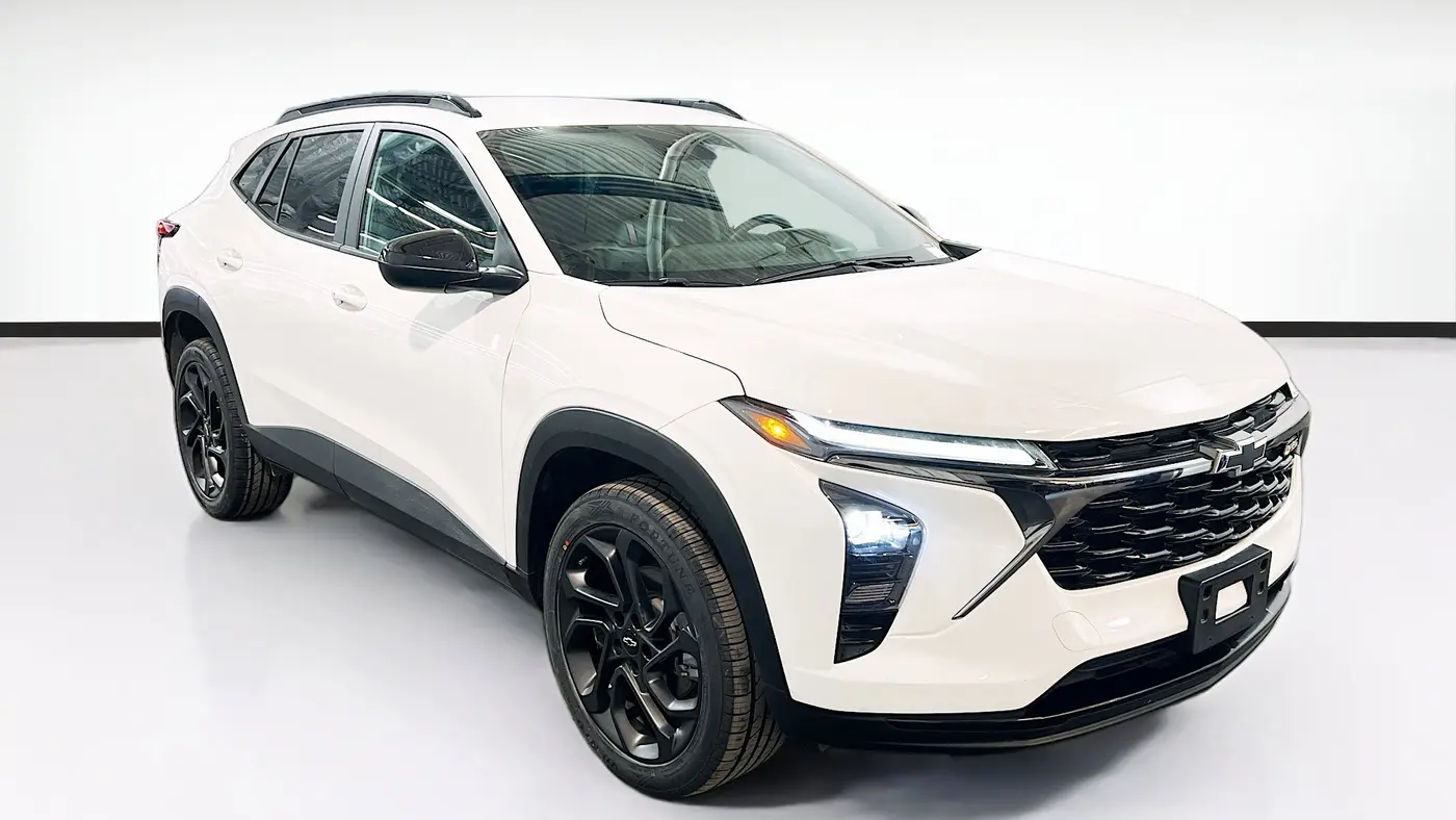 2025 Chevrolet Trax RS