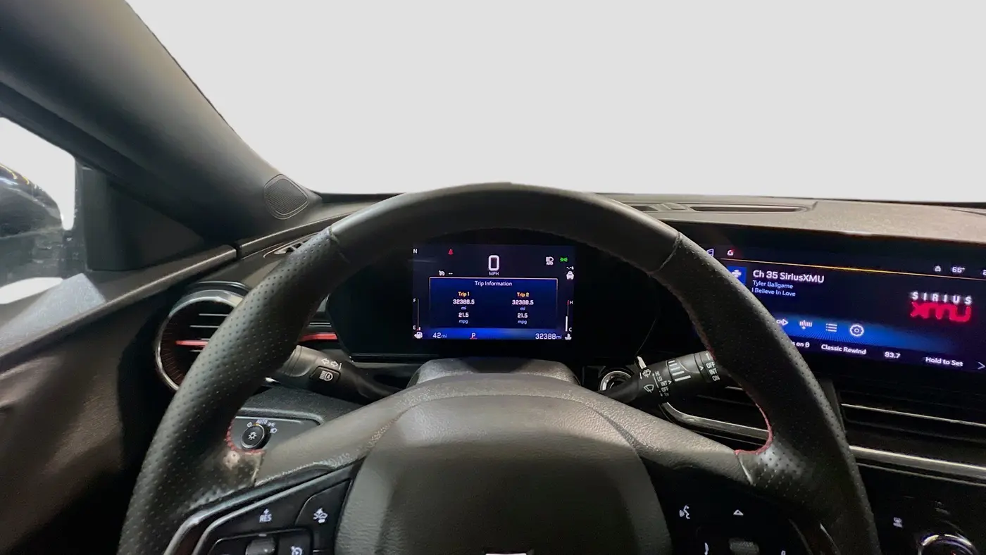 2025 Chevrolet Trax RS