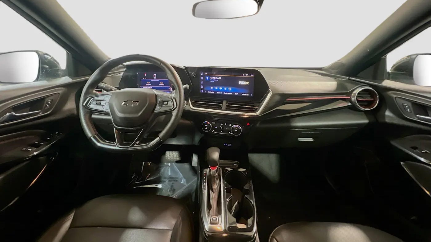 2025 Chevrolet Trax RS