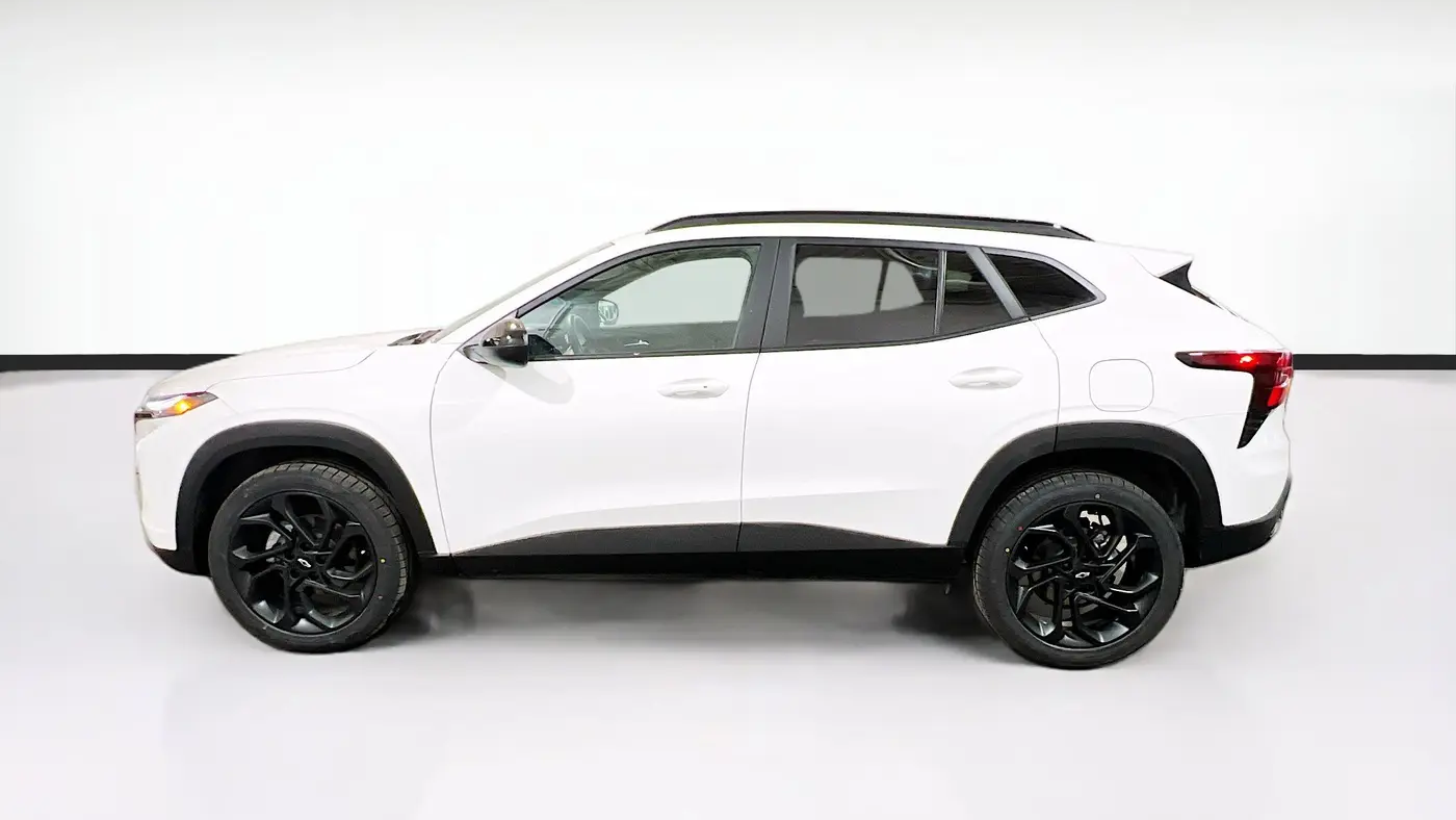 2025 Chevrolet Trax RS