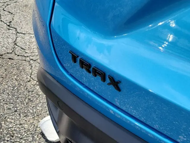 2025 Chevrolet Trax - $21,990