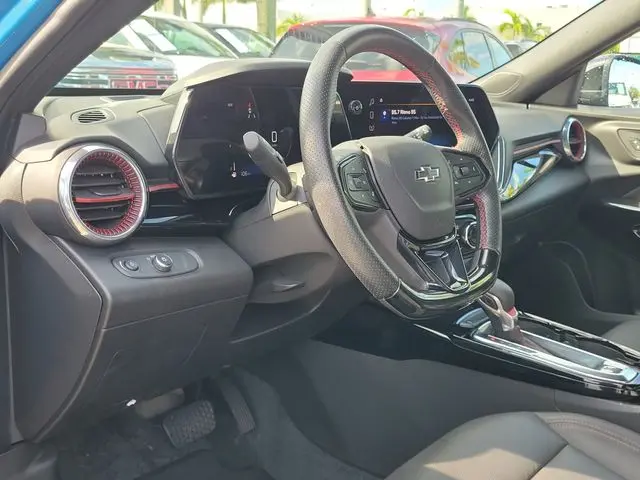2025 Chevrolet Trax - $21,990