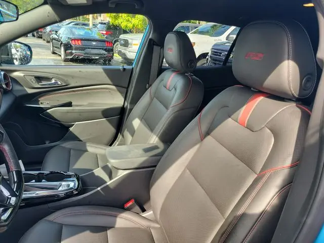 2025 Chevrolet Trax - $21,990