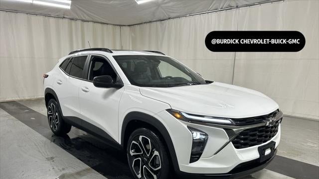 Preowned 2025 Chevrolet Trax RS for Sale