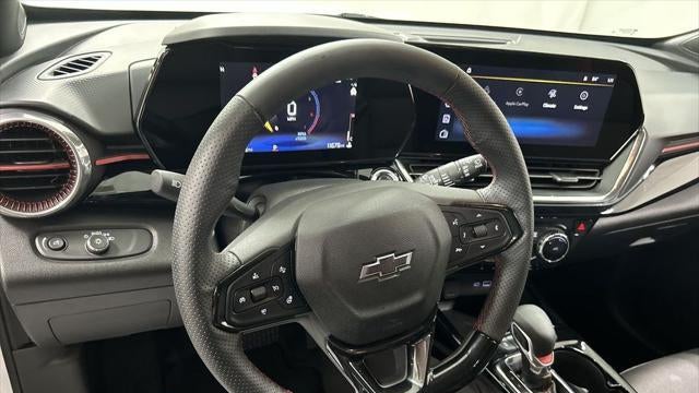 2025 Chevrolet Trax RS