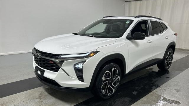 2025 Chevrolet Trax RS