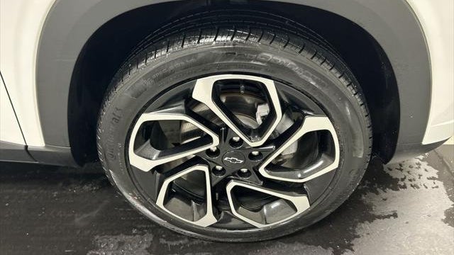2025 Chevrolet Trax RS
