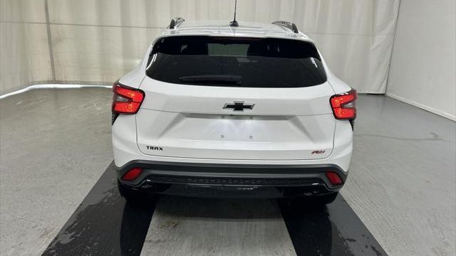 2025 Chevrolet Trax RS