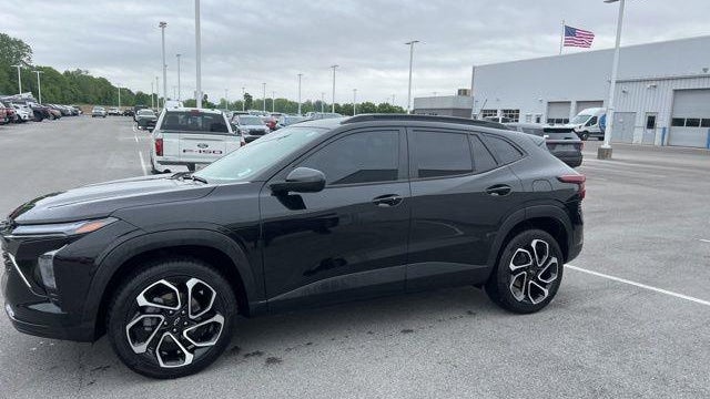 Preowned 2025 Chevrolet Trax RS for Sale