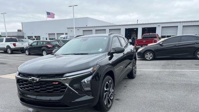 2025 Chevrolet Trax RS