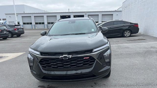 2025 Chevrolet Trax RS