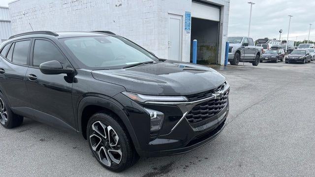 2025 Chevrolet Trax RS