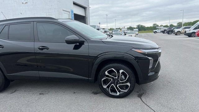 2025 Chevrolet Trax RS