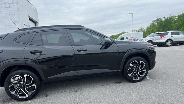 2025 Chevrolet Trax RS