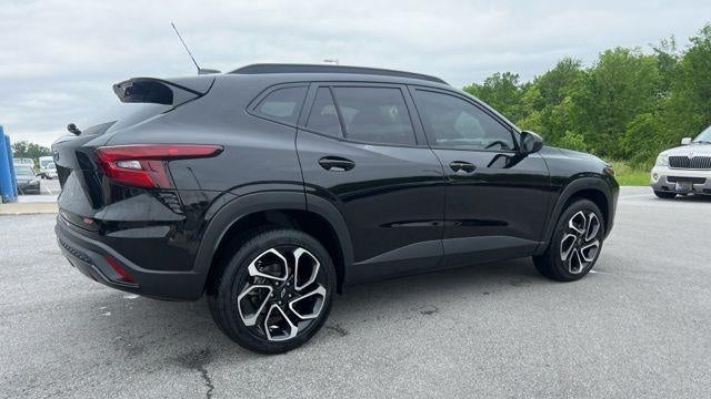 2025 Chevrolet Trax RS