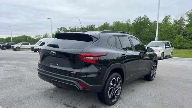 2025 Chevrolet Trax RS