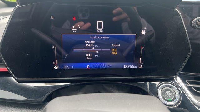 2025 Chevrolet Trax RS