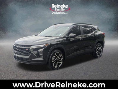 Photo of a 2025 Chevrolet Trax RS 4DR Crossover W/2RS for sale