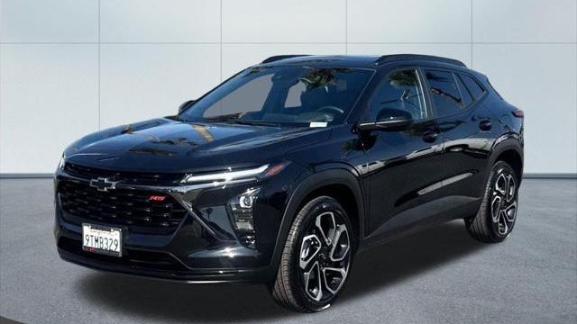 Preowned 2025 Chevrolet Trax RS for Sale