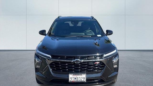 2025 Chevrolet Trax RS