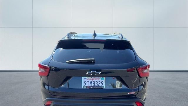 2025 Chevrolet Trax RS