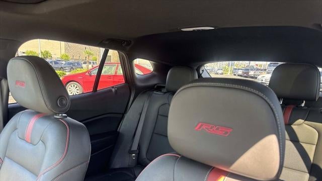 2025 Chevrolet Trax RS