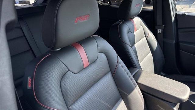 2025 Chevrolet Trax RS