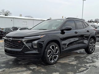 2025 Chevrolet Trax RS